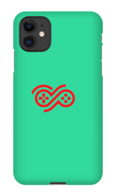 Infinity_Maxima Logo Phone Case