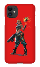 zaid0612 iPhone Phone Cases