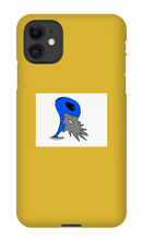 alienbeardvibes iPhone Phone Cases