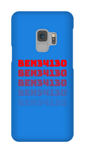 Coque Samsung s9 ben34130