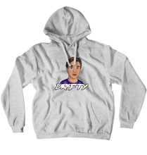 drafty with name (No-Zip/Pullover)