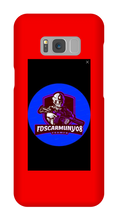 nevanmcmasters Samsung Phone Cases