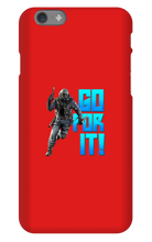 GO FOR IT || iPhone Phone Cases