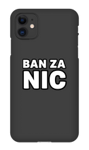 Obal na iPhone: Ban za nic!