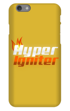 HyperIgniter Logo iPhone Phone Case