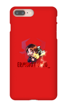 erminotauro_ iPhone Phone Cases