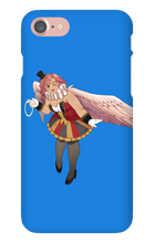 thesyntellavaughn iPhone Phone Cases