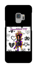queennubia95 Samsung Phone Cases