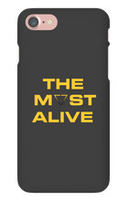 themostalive iPhone Phone Cases