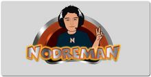 nodreman XXL Gaming Mousepad