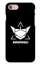 drupauli iPhone Phone Cases