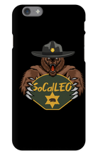 socalleo iPhone Phone Cases