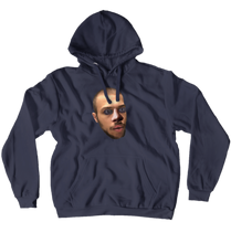 theripretroid Hoodies (No-Zip/Pullover)