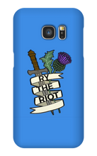 rytheriot Samsung Phone Cases