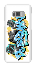 de_bruyn Samsung Phone Cases