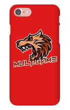multigamehd iPhone Phone Cases
