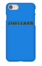 JustJava Phone Cases