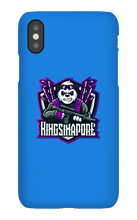 kingsinapore iPhone Phone Cases