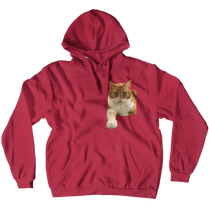 Marco Hoodies (No-Zip/Pullover)