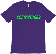 ecksyt3682 T-Shirts