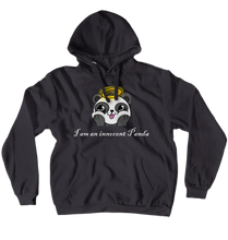 bluepandajam Hoodies (No-Zip/Pullover)