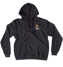 Hoodies #3 (No-Zip/Pullover)