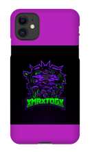MR FOG iPhone Cases