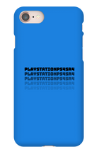 playstationps4sr4 iPhone Phone Cases