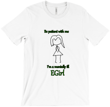 Mentally ill EGirl (Green)