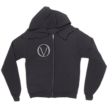 iinvoke Zip Up Hoodie