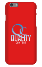 QC iPhone Phone Cases