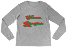 Team Jingles Long Sleeve Tee