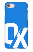 ox1gaming iPhone Phone Cases
