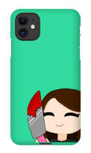 jealmeri iPhone Phone Cases
