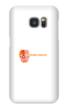 Pure Cheats Samsung Phone Cases