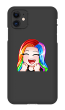 Maddy 'HYPE' iPhone Phone Case