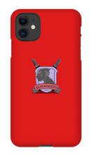 elwaxesito iPhone Phone Cases