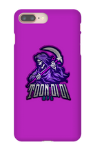toon_13 iPhone Phone Cases