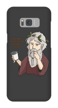 Aged Like Wine Samsung Phone Cases