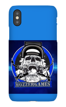 mozzergames iPhone Phone Cases
