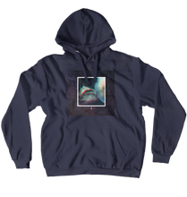 H141 SHARK HOODIE