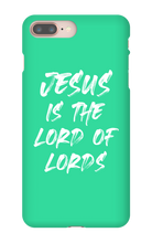 christianmedia iPhone Phone Cases