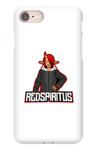 redspiritus iPhone Phone Cases