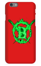 Biiinzzys New Emblem iPhone Case