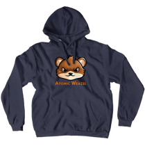 Face Hoodie (No-Zip/Pullover)