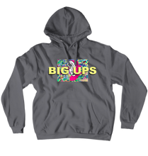 Big Ups Big Face Hoodie