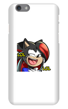 Rhys LOL iPhone Case