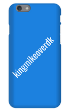 kingmikeoverdk iPhone Phone Cases