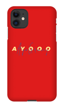 miltonm__ iPhone Phone Cases