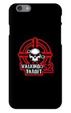 walkingtarget52 iPhone Phone Cases